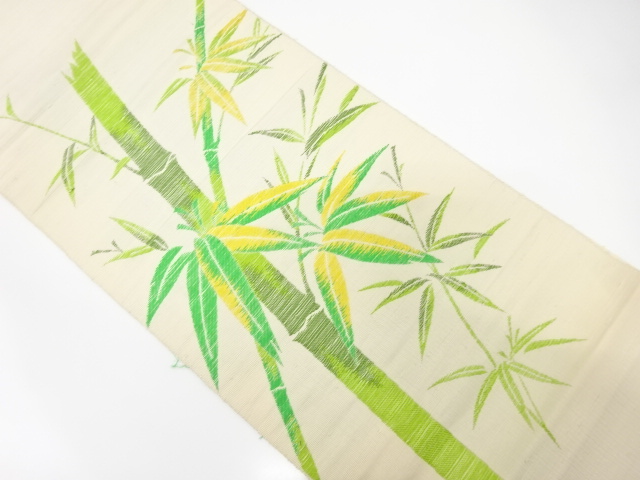 Japanese Kimono / Nagoya Obi Silk